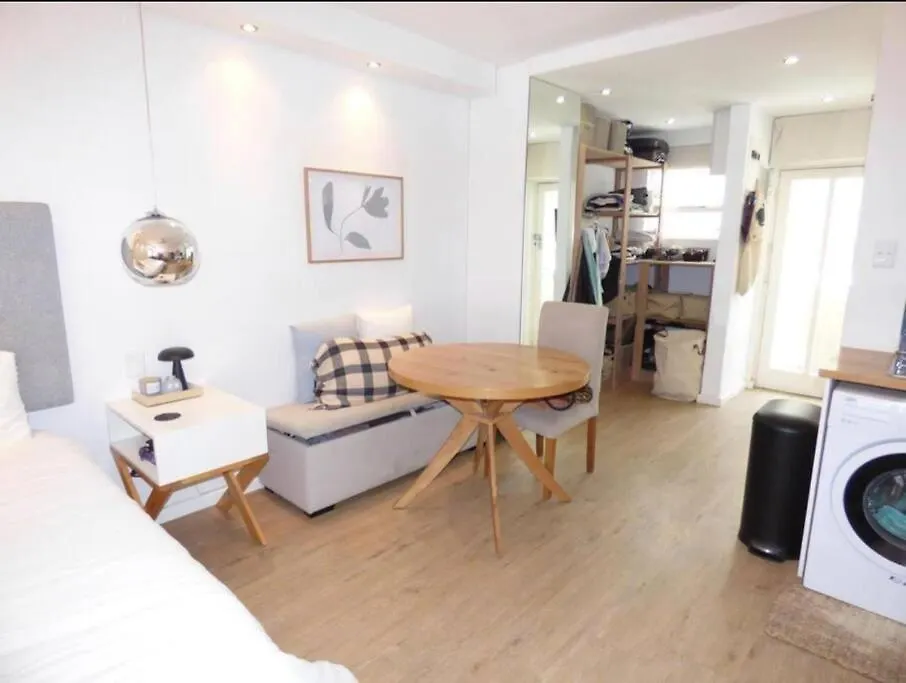 Central Stylish Studio Città del Capo Appartamento
